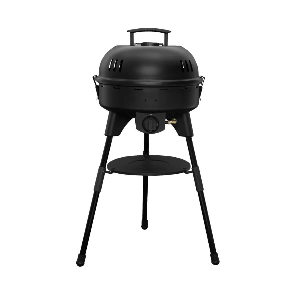 Mestic  barbecue Best Chef MB-300  Zwart