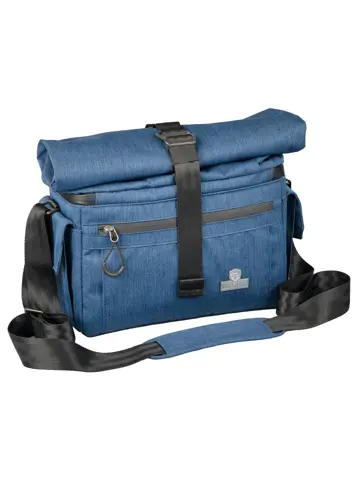 Rolltop Camera schoudertas