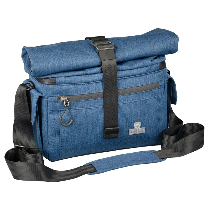 Rolltop Camera schoudertas