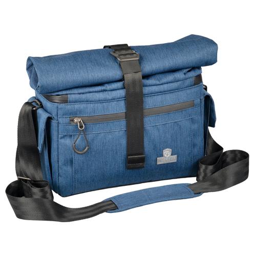 Rolltop Camera schoudertas