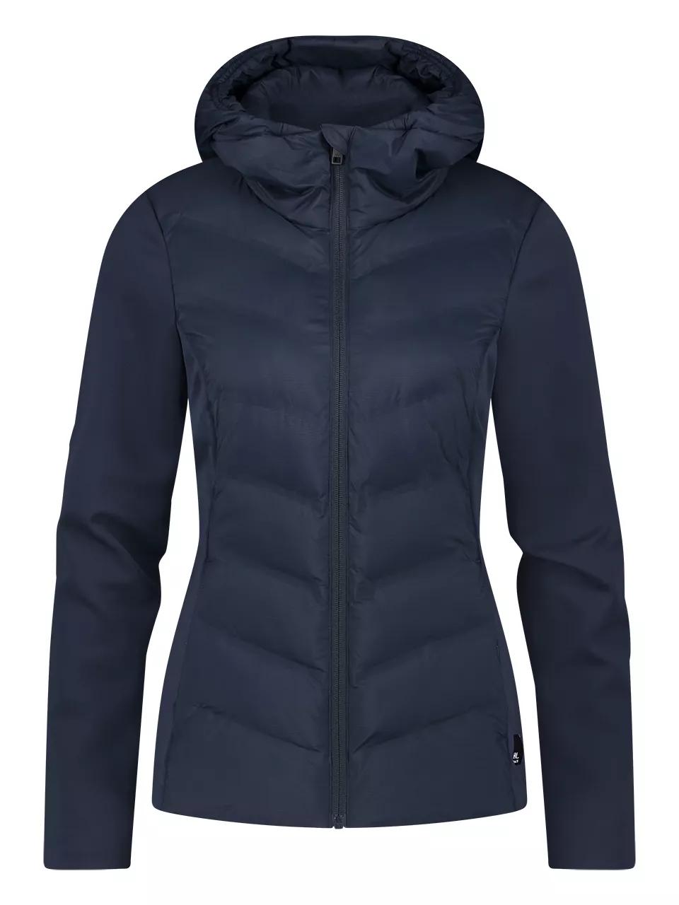 ANWB  Nova  Fleecejack dames  Human Nature  Marineblauw   XXL
