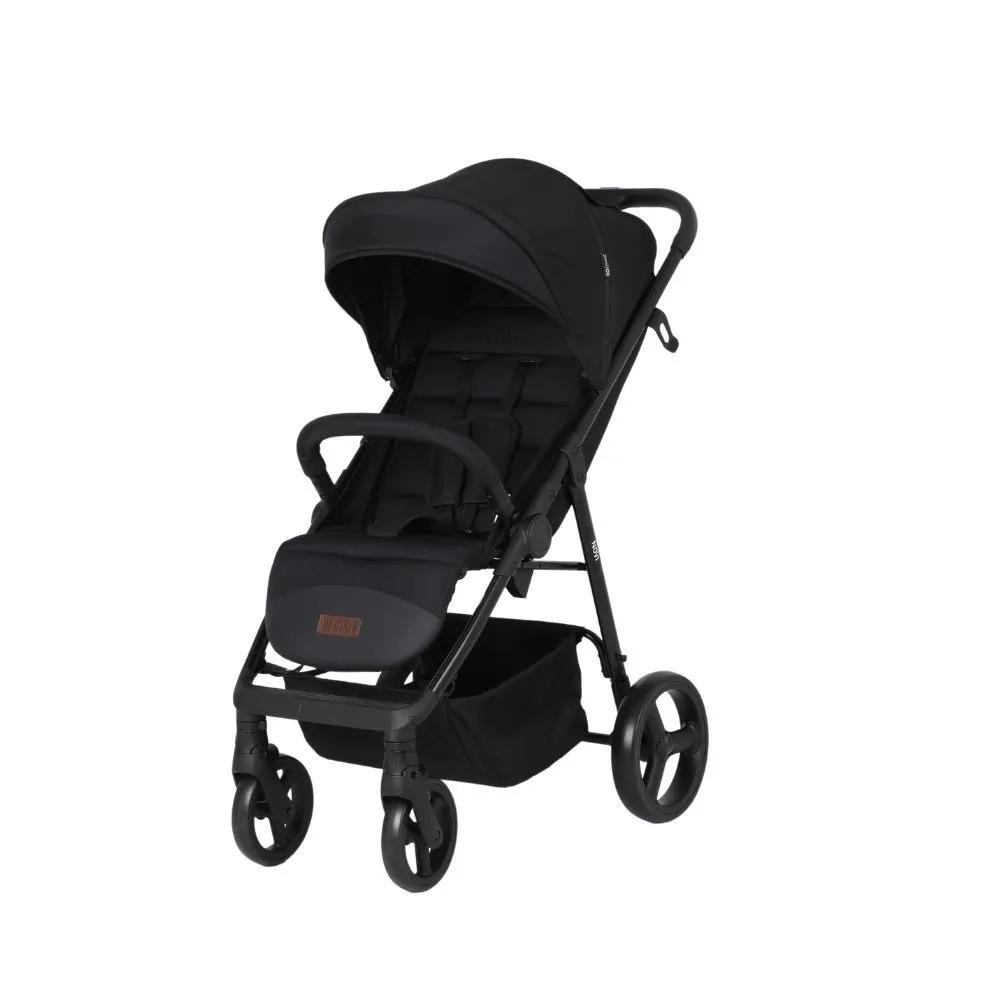 Novi Baby Grande Go  Buggy  Zwart