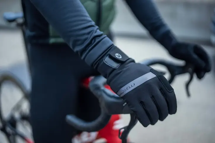 Nova - Fietshandschoenen Heren