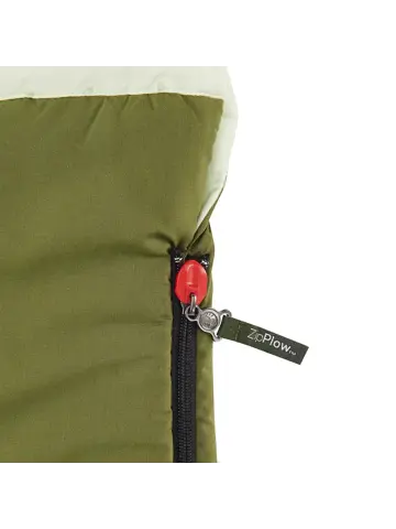 Maranta XL Slaapzak - 220 x 100 cm - Groen