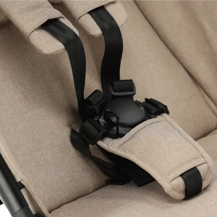 Rolo XL Luxe Lichtgewicht Buggy - Inklapbaar