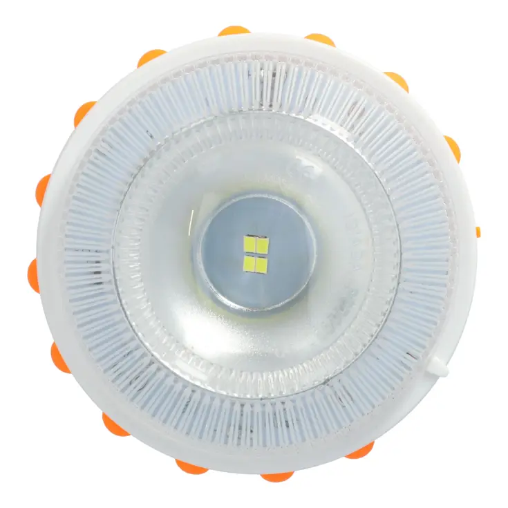 Multifunctionele V16 LED Noodsignaal Lamp 360°
