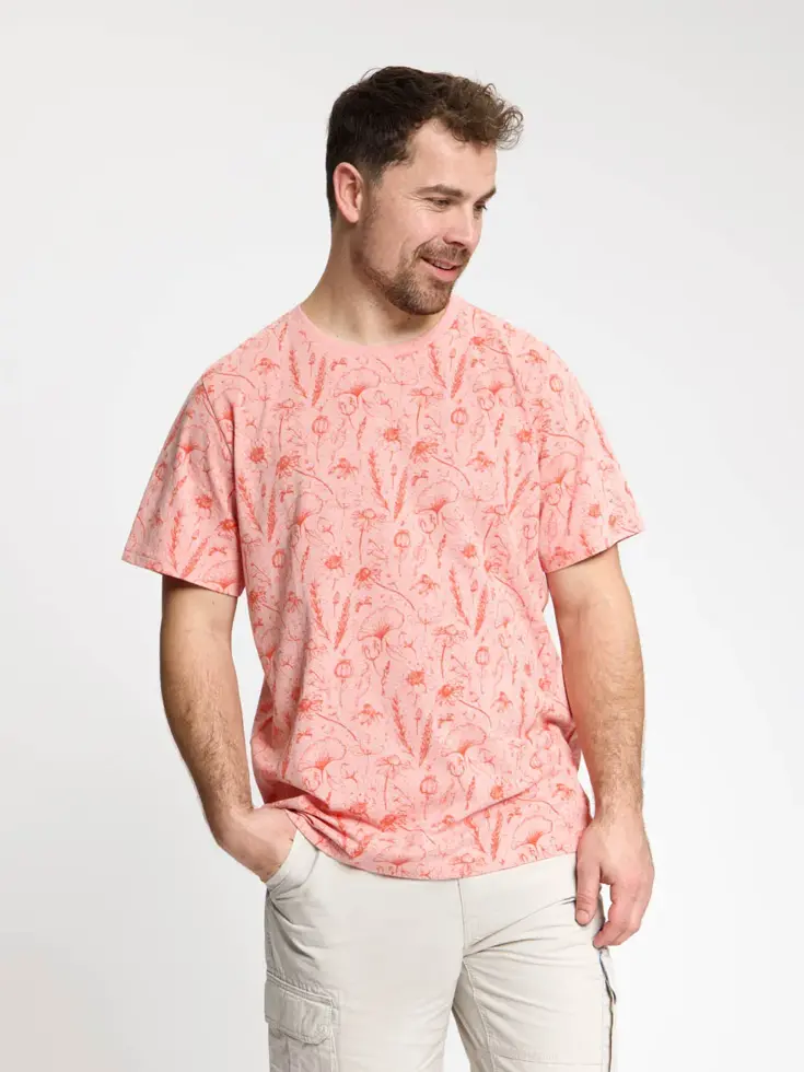 Consor - T-shirt heren - Human Nature