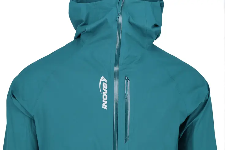 Stormshell - Regenjas heren - 20.000 mm HH