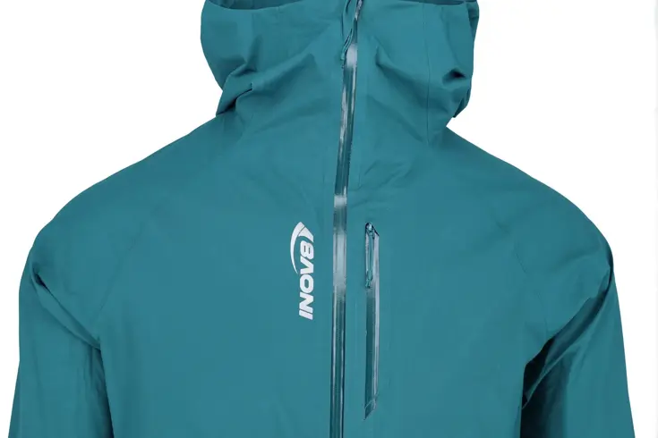 Stormshell - Regenjas heren - 20.000 mm HH