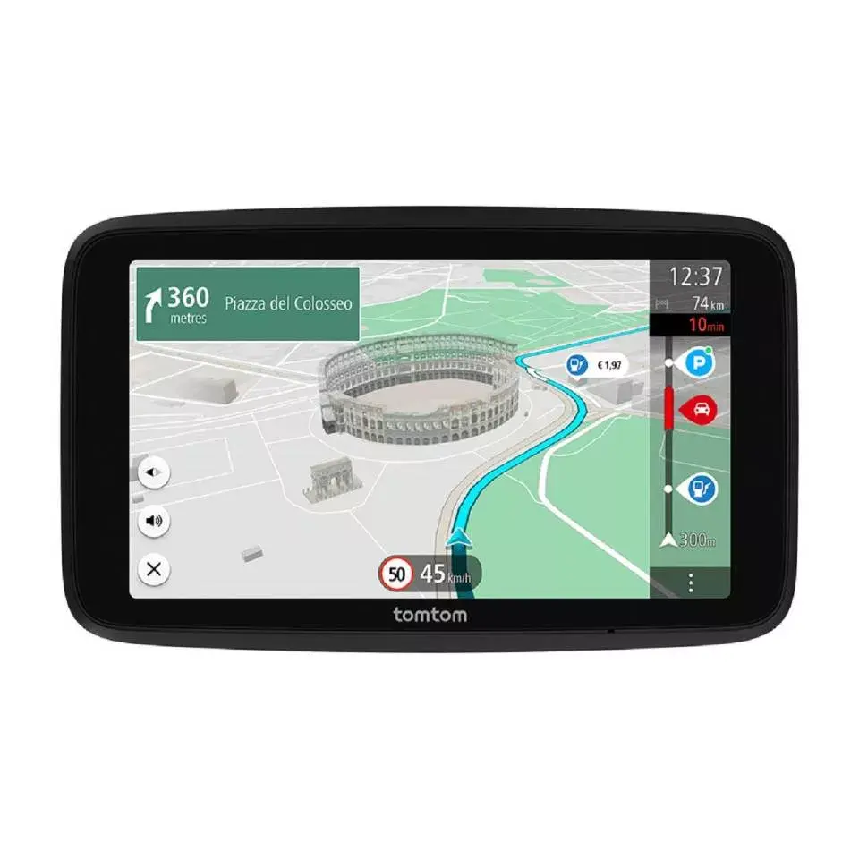 Aan de slag met GO Exclusive/ GO Camper Max/ GO Camper Max 2nd Gen – TomTom Support