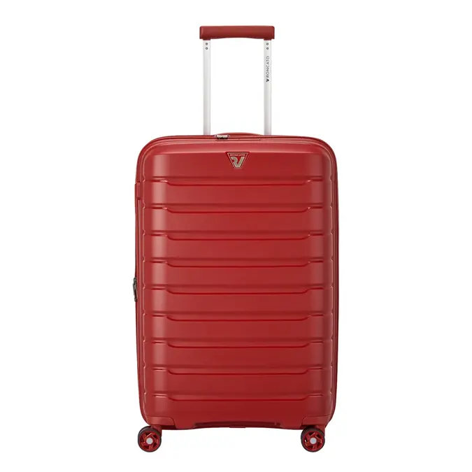 Roncato B-Flying expandable trolley 68 Rood