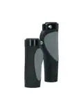 Handvatten Ergo City Plus 136/95mm Zwart/Grijs