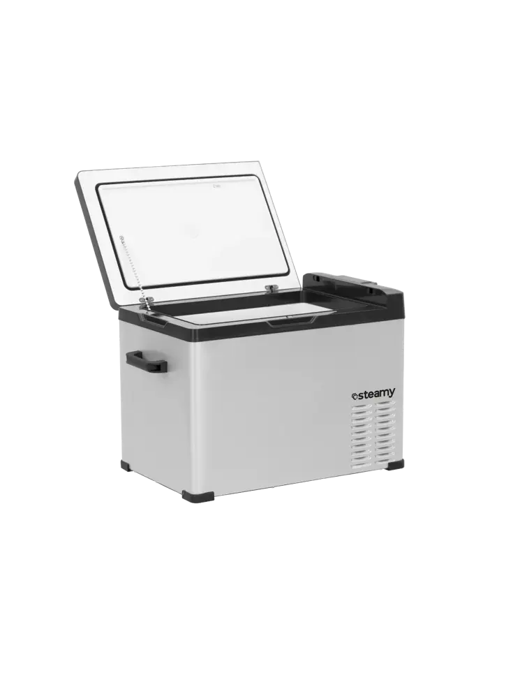 Steamy-E Elektrische Koelbox - 36L