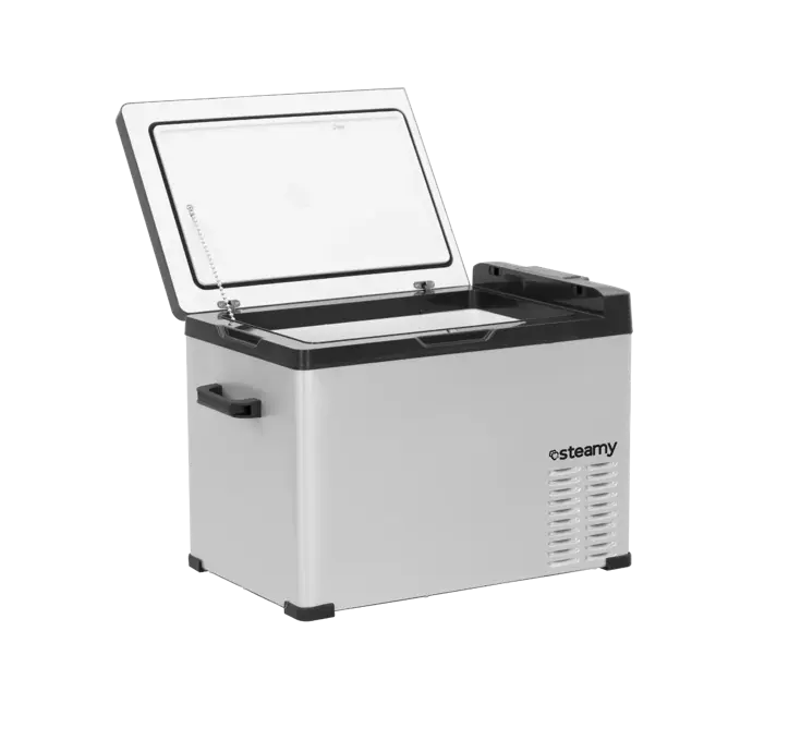 Steamy-E Elektrische Koelbox - 36L