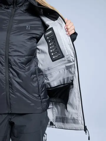 3L Hardshell - Dames - Ski-jas