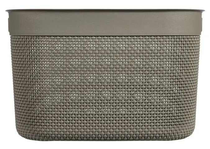 Curver Filo Mand XL - 30L - Cappuccino