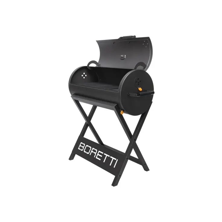 Barilo houtskoolbarbecue 2.0 Boretti