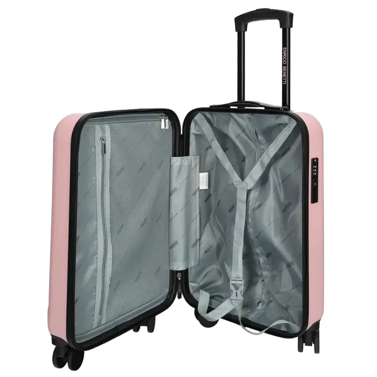 Enrico Benetti Handbagage koffer Edmonton