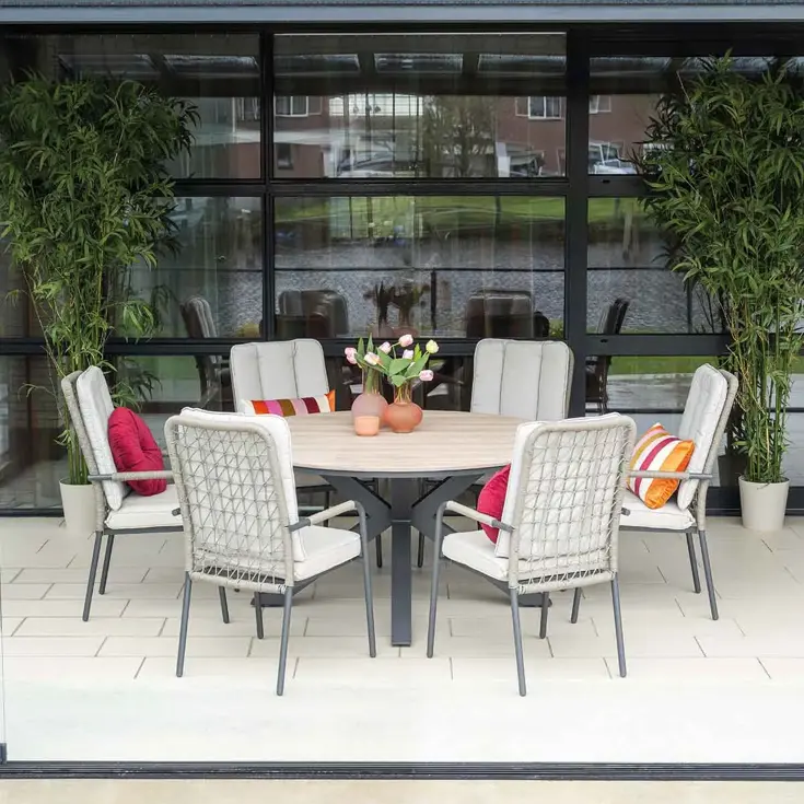 Aleria Tuinstoel Garden Impressions