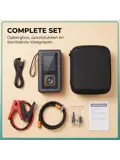 5 in 1 Jumpstarter en Compressor