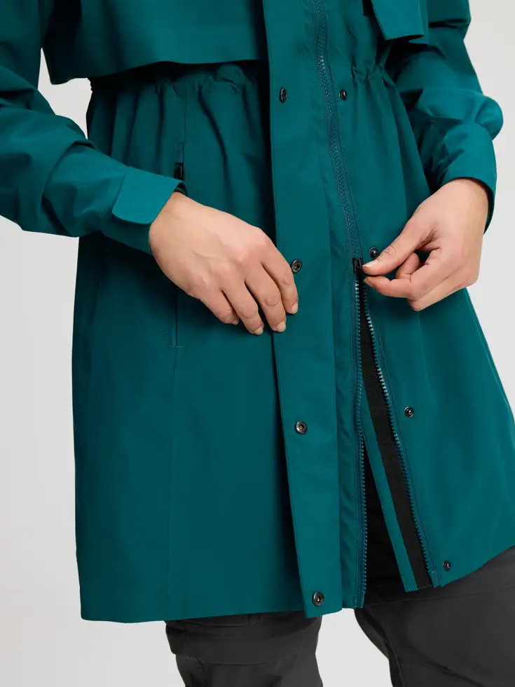 Faleria - Parka dames