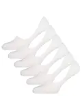 Bamboo Basics Onzichtbare Sokken Mika 6-pack