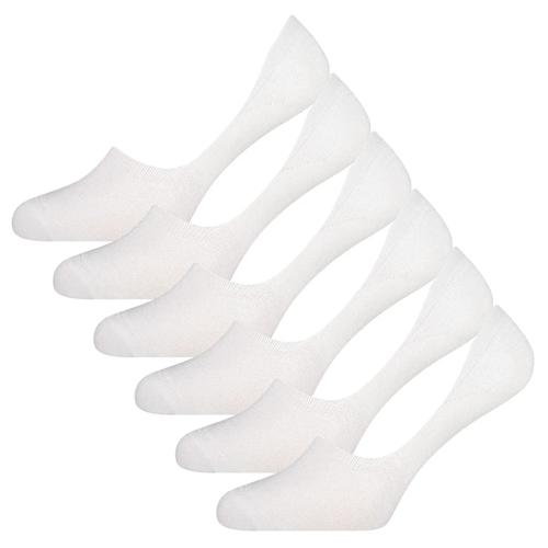 Bamboo Basics Onzichtbare Sokken Mika 6-pack