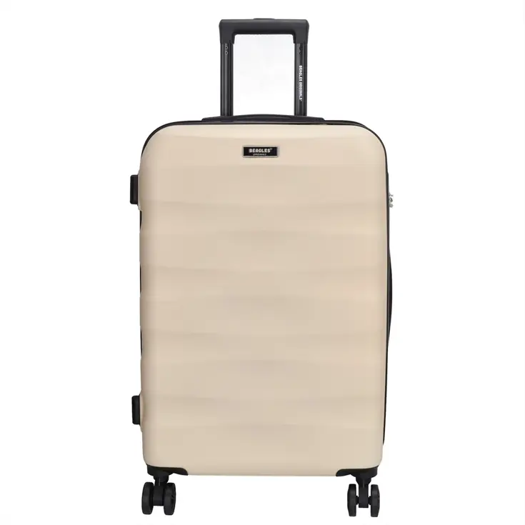 Go Travel - Middelgrote koffer - 66cm - 58L