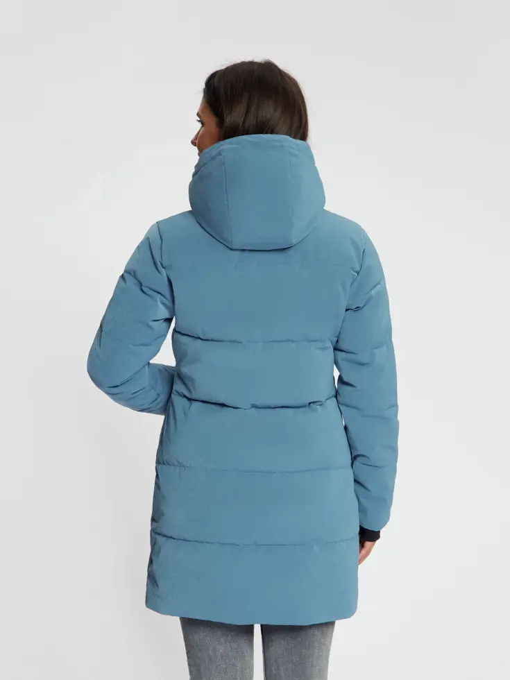 Astrid Dames - Puffer winterjas - Waterdicht