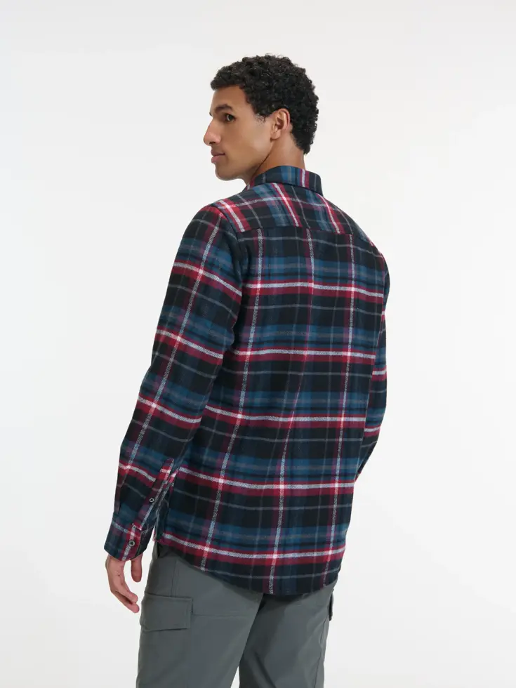 Omaha - Overhemd heren - Human Nature