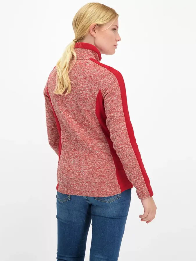 Jose - Fleece Vest Dames