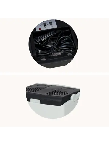 Elektrische Koelbox - 40L - Coolbox - 12V en 230V