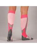 6 paar - Unisex - Skisokken