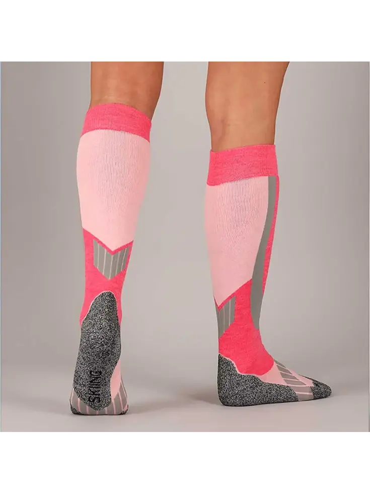 6 paar - Unisex - Skisokken