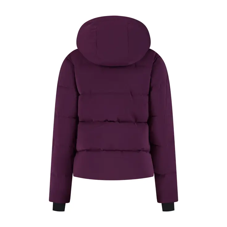 Agnes Dames - Puffer winterjas - Waterdicht