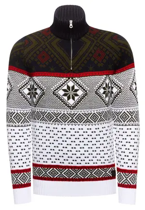 Heren Noorse Trui Rusty Neal