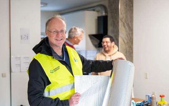 ANWB EnergieMaatje helpt tijdens eerste Landelijke Bespaardag honderden huishoudens