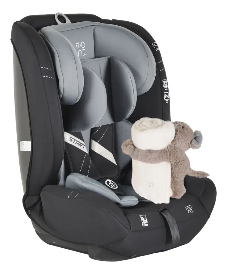 Moni Start 76-150 cm i-Size Autostoel