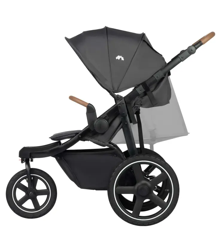 Cloudy Kinderwagen