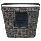 Basil Mand Bremen Rattan Look Voorop
