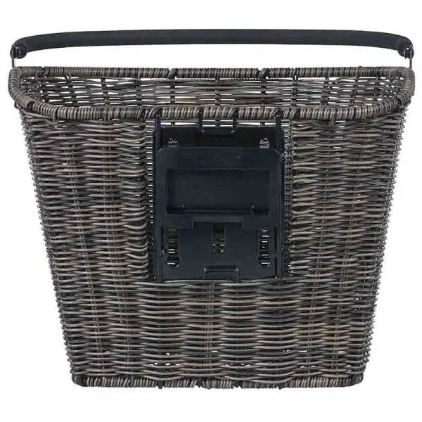 Basil Mand Bremen Rattan Look Voorop
