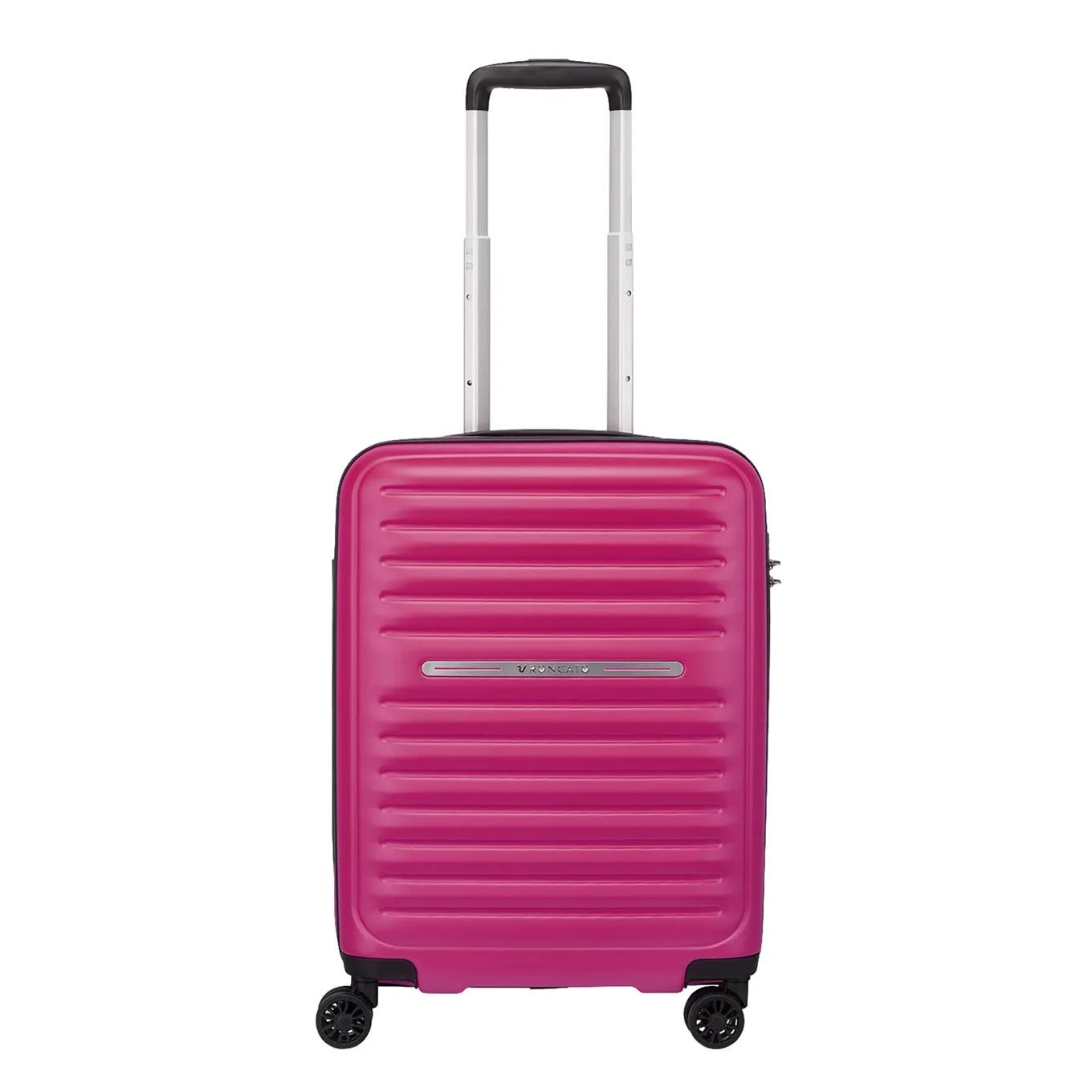 Roncato  Ibiza Cabin Trolley 55 magenta Roze  Roze main product image