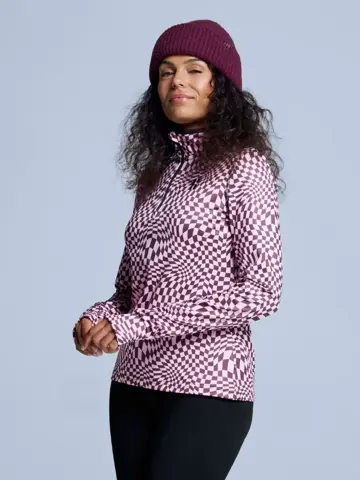 Cabin Life - Dames - Skipully