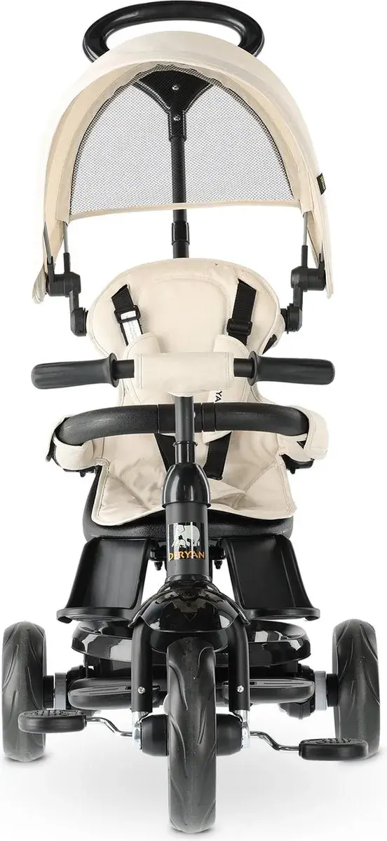 Adventurer Driewieler - Met zonnekap - Tot 25 kg