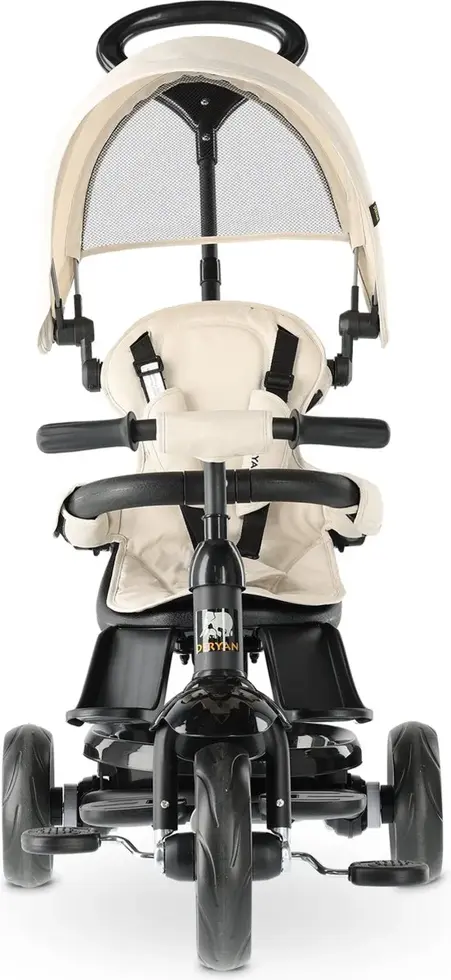 Adventurer Driewieler - Met zonnekap - Tot 25 kg