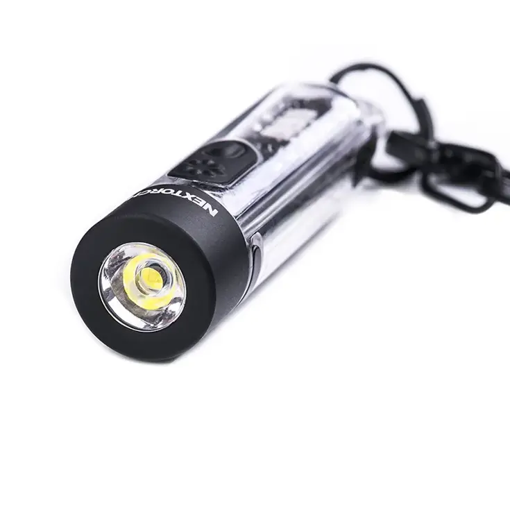 Nextorch K40 Sleutelhanger zaklamp 700 lumen