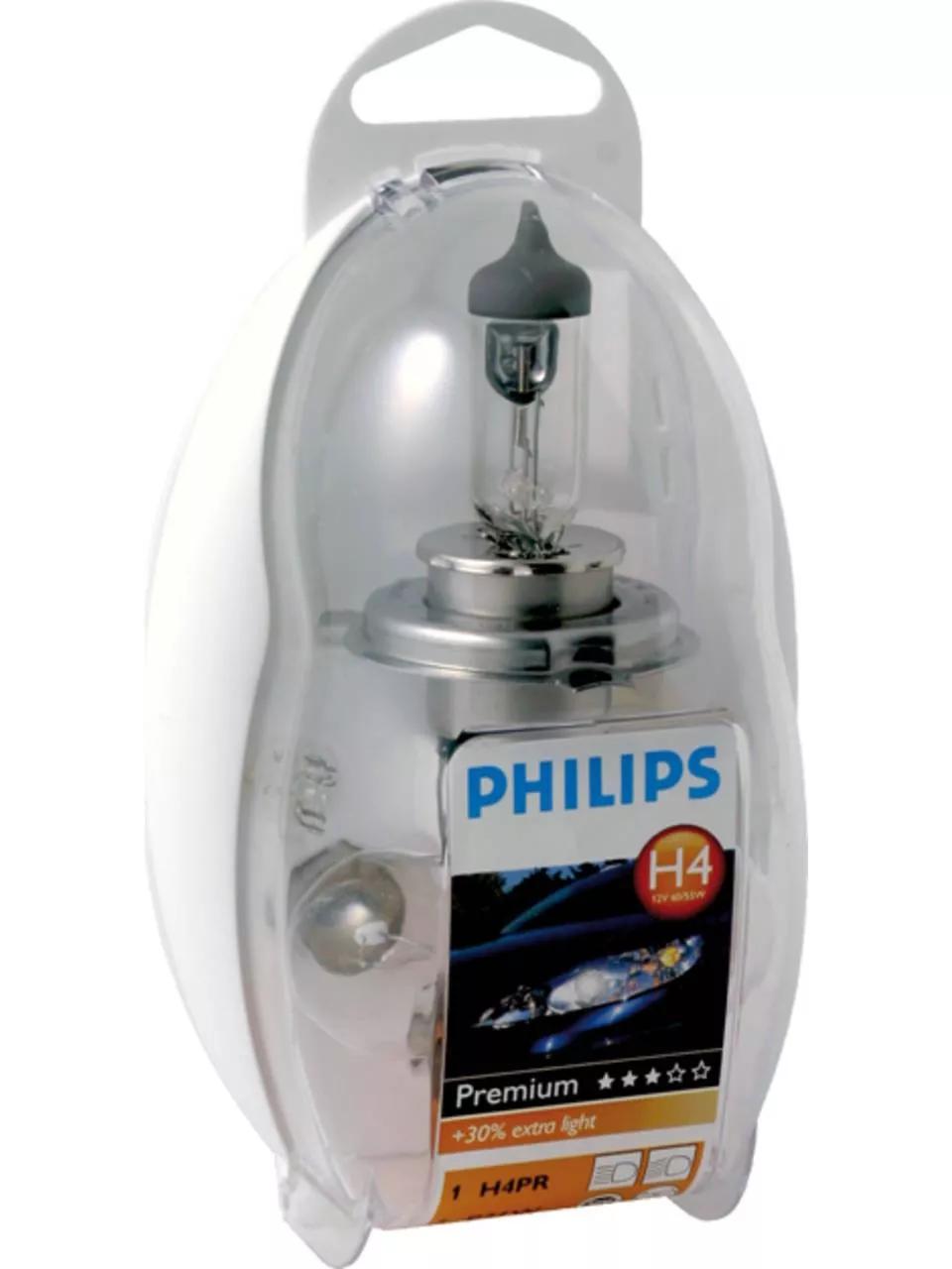 Philips  H4 EasyKit main product image