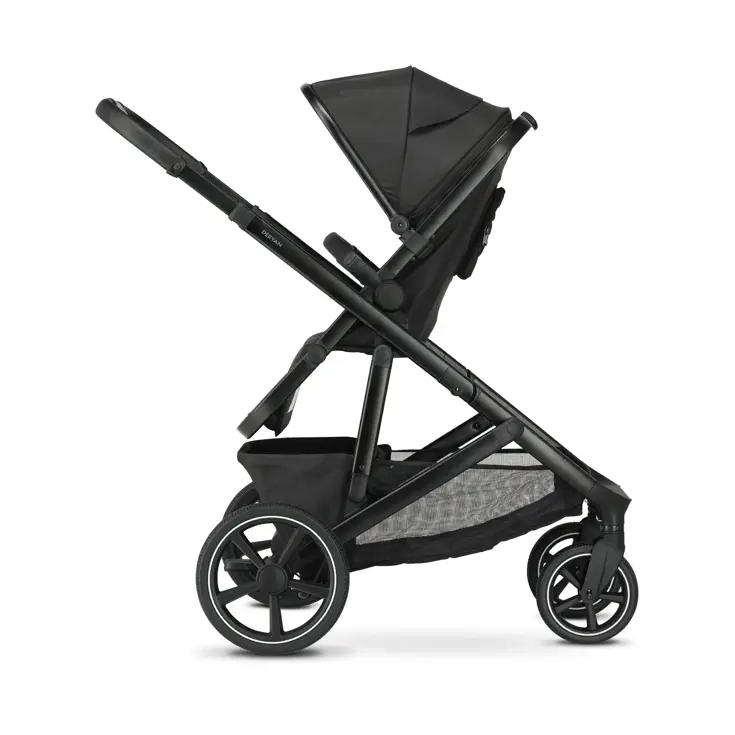 Evy V2 Duo Kinderwagen – Inclusief extra zitje