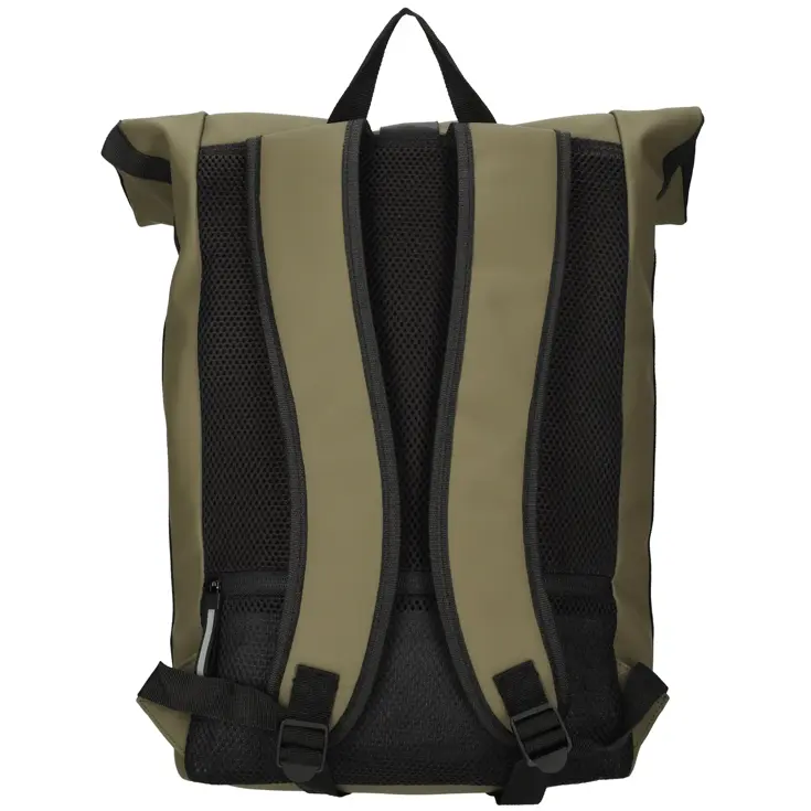 Bergen - Laptoprugzak - Rolltop - 17inch