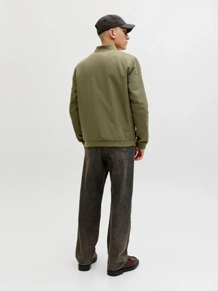 Heren Mash Bomber